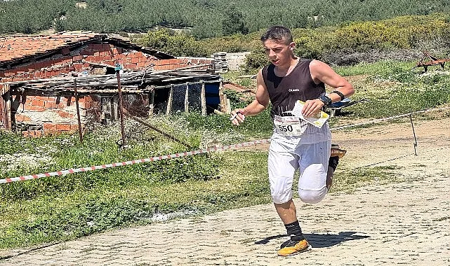 Oryantiringde İnegöl Belediyespor’dan Fire Yok haberi