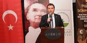 Osman Gazi’yi Anma ve Bursa’nın Fetih Günü Etkinleri başlıyor haberi