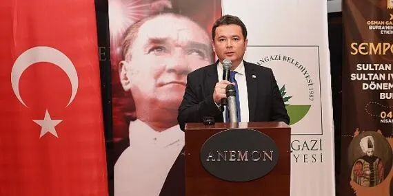Osman Gazi’yi Anma ve Bursa’nın Fetih Günü Etkinleri başlıyor haberi