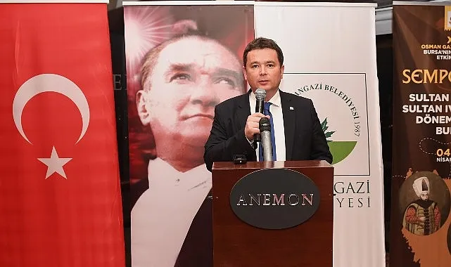 Osman Gazi’yi Anma ve Bursa’nın Fetih Günü Etkinleri başlıyor haberi