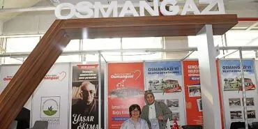 Osmangazi Belediyesi, yazar Ayşen Işık’ı ağırladı haberi