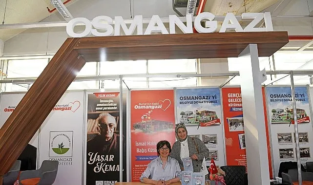 Osmangazi Belediyesi, yazar Ayşen Işık’ı ağırladı haberi