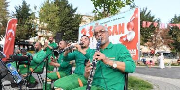 Osmangazi’de 23 Nisan kutlamaları başladı haberi