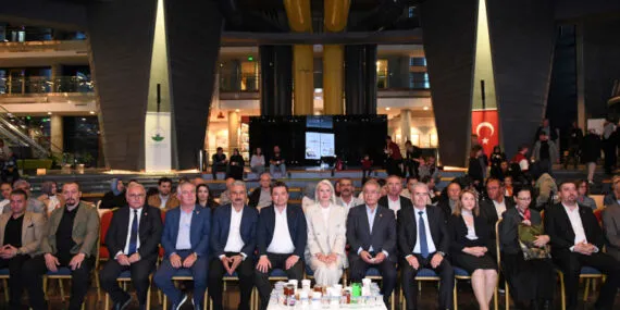 Osmanlı başkentleri Osmangazi’de buluştu haberi