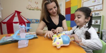 Otizm Aile Danışma Merkezi örnek oluyor haberi