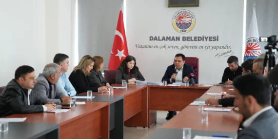 Öykü Nas Meşe'nin ismi Dalaman'da yaşatılacak haberi