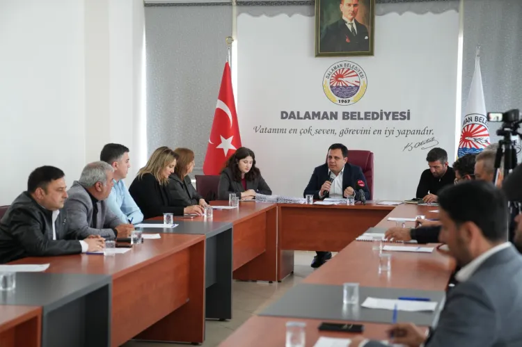 Öykü Nas Meşe'nin ismi Dalaman'da yaşatılacak haberi