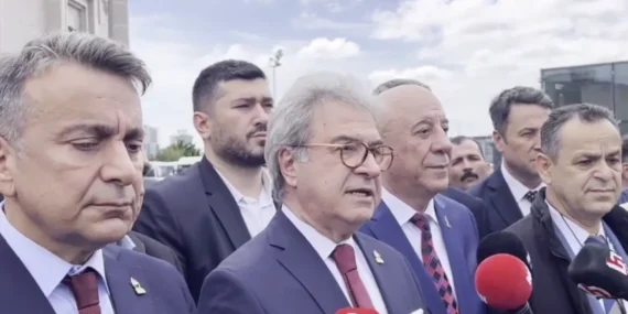 Özdağ'ın duruşması 10 Eylül'e ertelendi haberi