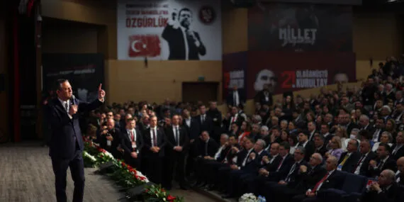 Özel: Bu kurultay erken seçimin başlangıcı haberi