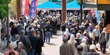 Özlem Çerçioğlu ata tohumlarına sahip çıkıyor haberi