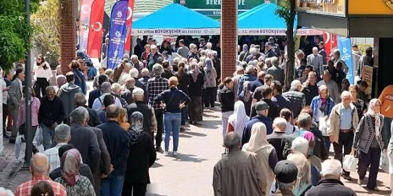 Özlem Çerçioğlu ata tohumlarına sahip çıkıyor haberi