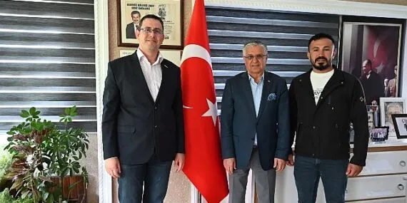 Paramotor Festivali’ne doğru haberi