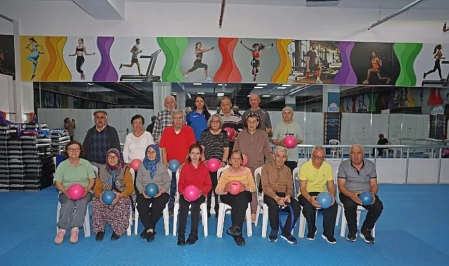 Parkinson hastaları sporla hayata bağlanıyor haberi