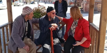 Pazaryeri halkı sorunlarını doğrudan iletti haberi