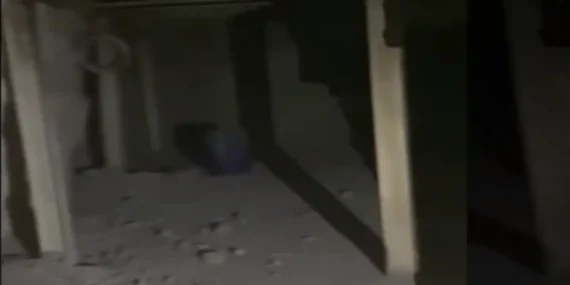 Pençe-Kilit'te teröristlere ait mağara ele geçirildi haberi