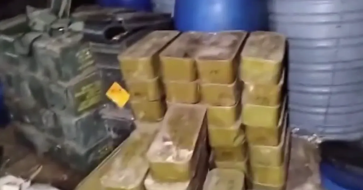 Pençe Kilit'te teröristlerin bir sığınağına daha imha! haberi