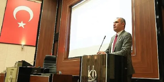 Personele Kamu Mali Yönetim Eğitimi Verildi haberi