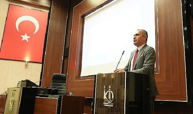 Personele Kamu Mali Yönetim Eğitimi Verildi haberi