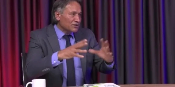 Prof. Dr. Aksoy: Bursa'nın tarımı korunmalı, turizm yükselmeli haberi