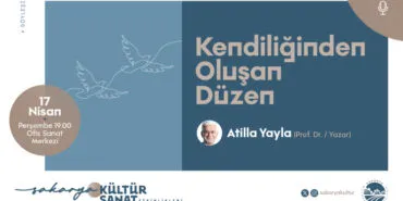 Prof. Dr. Atilla Yayla OSM’de söyleşiye katılacak haberi
