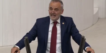 Prof. Dr. Mehmet Akalın'a uluslararası görev haberi