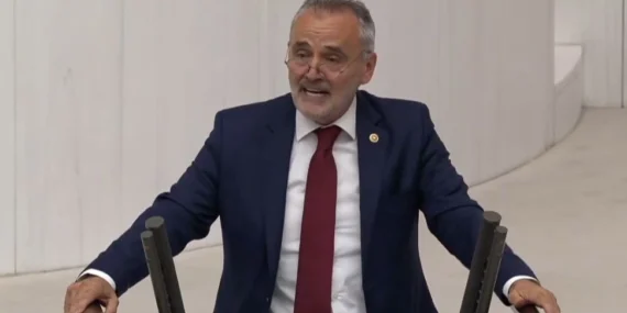 Prof. Dr. Mehmet Akalın'a uluslararası görev haberi