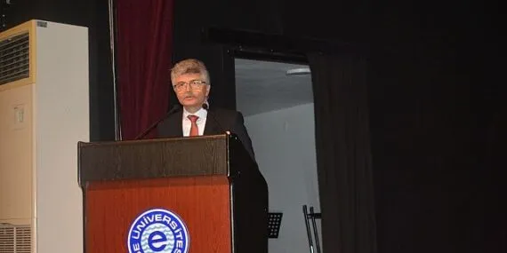 Prof. Dr. Şeker, “Aydınoğulları, Anadolu’nun Türkleşmesinde önemli rol oynamıştır” haberi