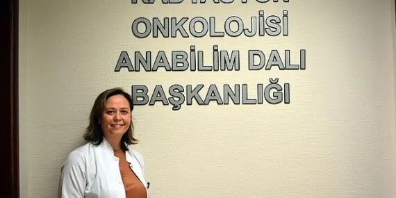 Prof. Dr. Serra Kamer, “Kanserle savaşta yan yana olmalıyız” haberi
