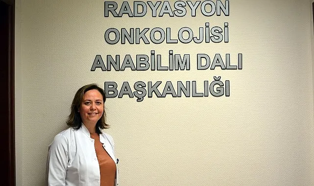 Prof. Dr. Serra Kamer, “Kanserle savaşta yan yana olmalıyız” haberi