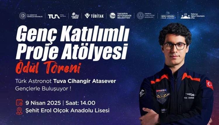 Proje Atölyesi Fikir Yarışmasının ödülleri sahiplerinin oluyor haberi