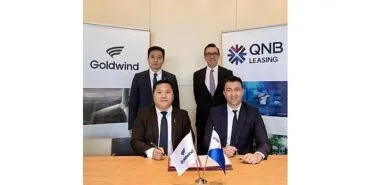 QNB Leasing ve Goldwind’den Güçlü İş Birliği haberi
