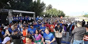 RUNTALYA Maratonu büyük coşkuya sahne oldu haberi