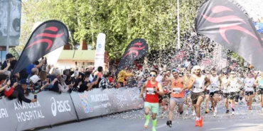 RUNTALYA Maratonu büyük coşkuya sahne oldu haberi