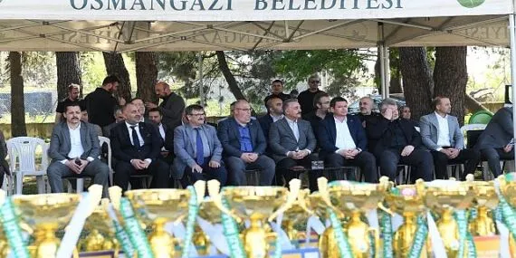 Rahvan At Koşusu’nda ödüller sahiplerini buldu haberi