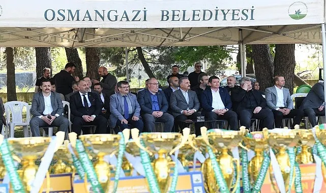 Rahvan At Koşusu’nda ödüller sahiplerini buldu haberi