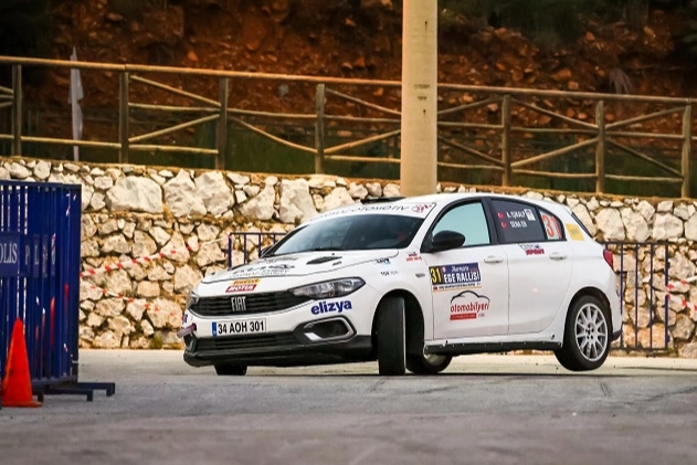 Rally Bodrum'a geri sayım haberi