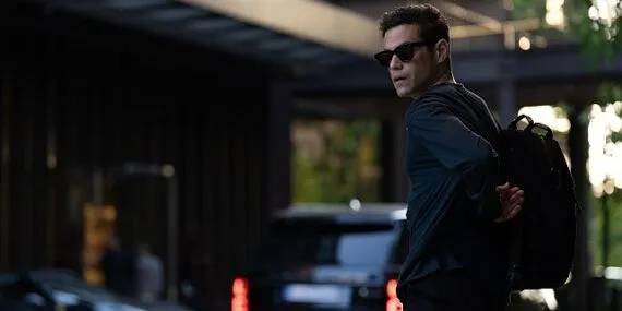 Rami Malek ve Laurence Fishburne’lü “Amatör” Filmi 11 Nisan’da Sinemalarda! haberi