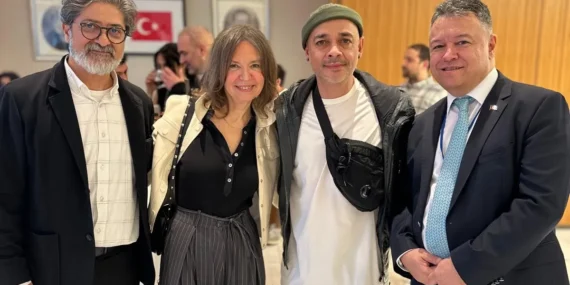 Rapçi Ceza, Türkevi'nde Konsolosluğun konuğu oldu! haberi