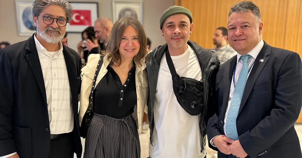 Rapçi Ceza, Türkevi'nde Konsolosluğun konuğu oldu! haberi