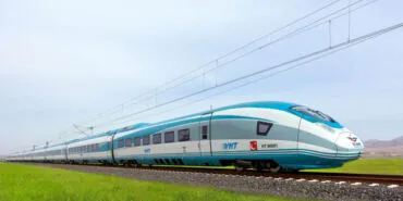 Raylarda bayram trafiği... 2,8 milyon yolcu taşındı haberi