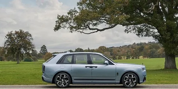 Rolls-Royce, eşsiz Cullinan Daisy’yi tanıtıyor haberi