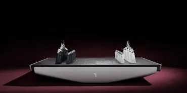 Rolls-Royce'dan özel üretim Satranç Seti haberi