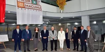 Rölyef Sergisi İle Magnesia’dan Manisa’ya Tarihe Yolculuk haberi