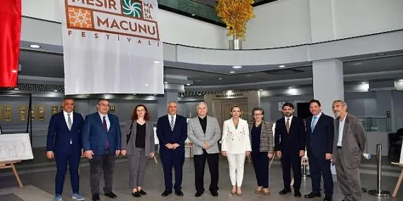 Rölyef Sergisi İle Magnesia’dan Manisa’ya Tarihe Yolculuk haberi