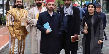 Roman kahramanlarını bildiler, kitapları kazandılar haberi