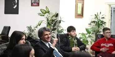 Romanyalı Öğrenciler Kartepe'de haberi