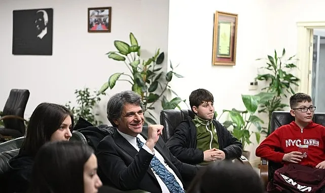 Romanyalı Öğrenciler Kartepe'de haberi
