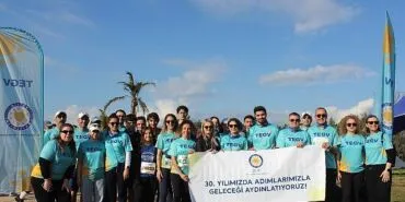 Runtalya Maratonu Sona Erdi, Kampanyaya Bağışlar Devam Ediyor haberi