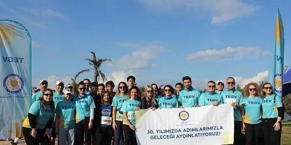 Runtalya Maratonu Sona Erdi, Kampanyaya Bağışlar Devam Ediyor haberi