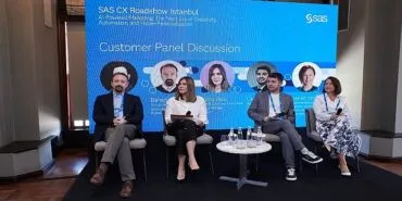 SAS CX Roadshow İstanbul Etkinliğinde, Müşteri Odaklı Dönüşüm Masaya Yatırıldı haberi